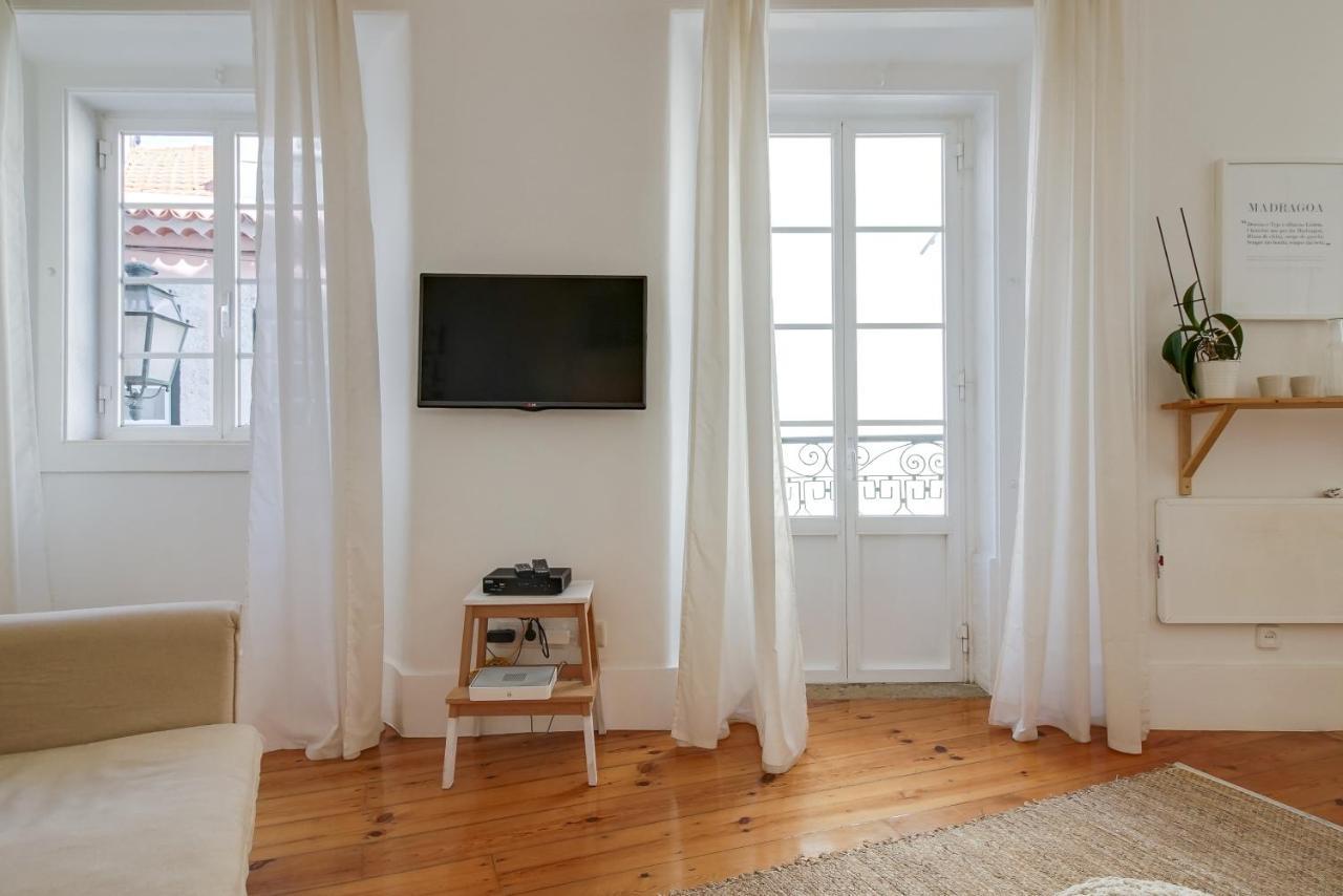 Madragoa Cosy Apartment Lisboa Eksteriør billede