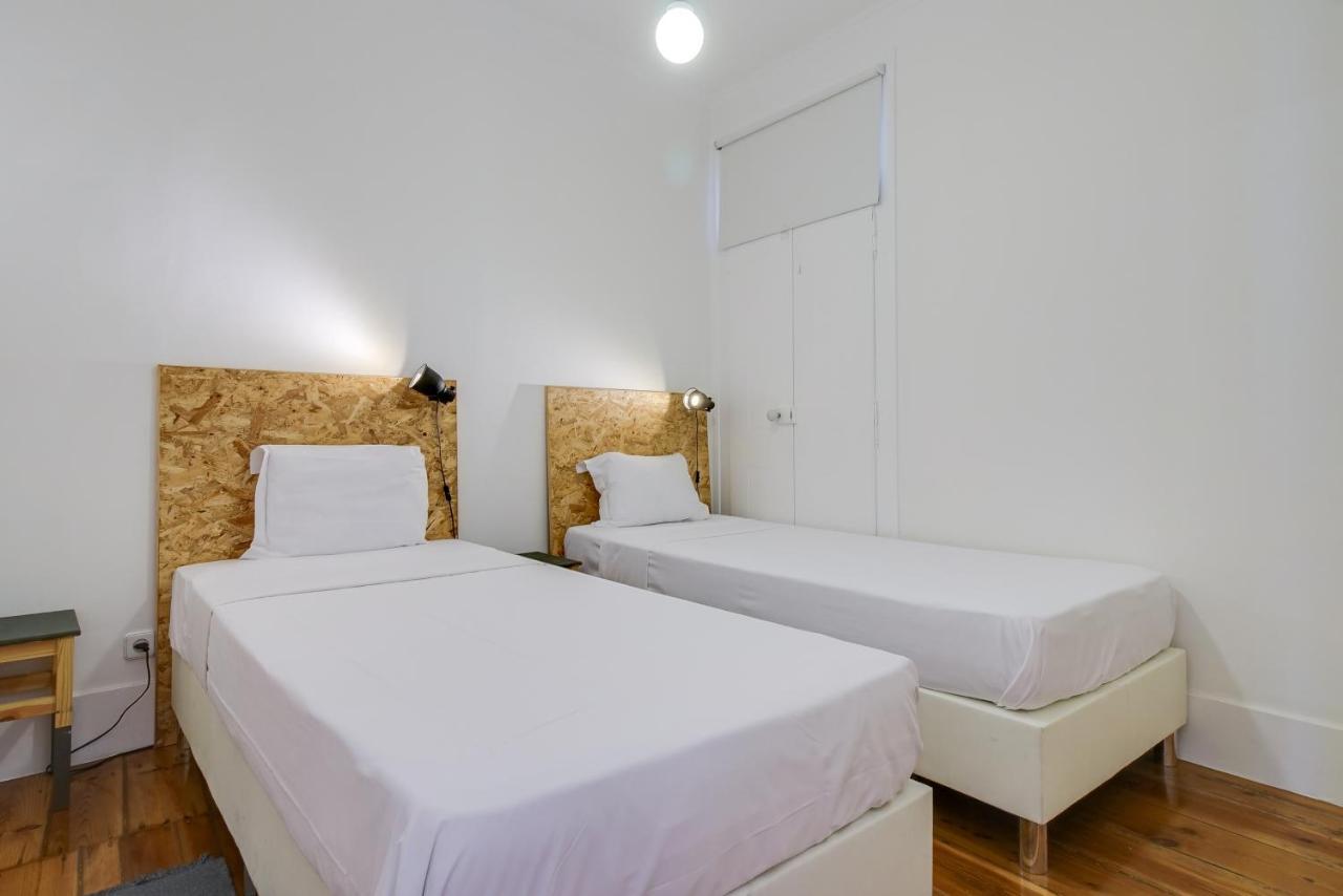 Madragoa Cosy Apartment Lisboa Eksteriør billede