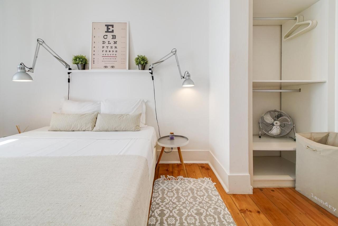 Madragoa Cosy Apartment Lisboa Eksteriør billede
