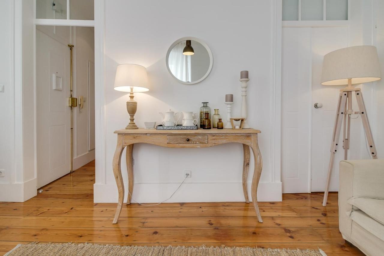 Madragoa Cosy Apartment Lisboa Eksteriør billede