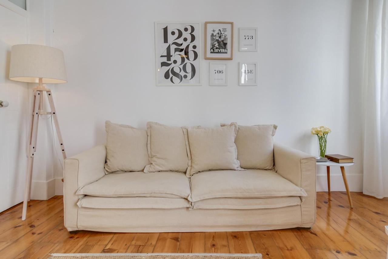 Madragoa Cosy Apartment Lisboa Eksteriør billede