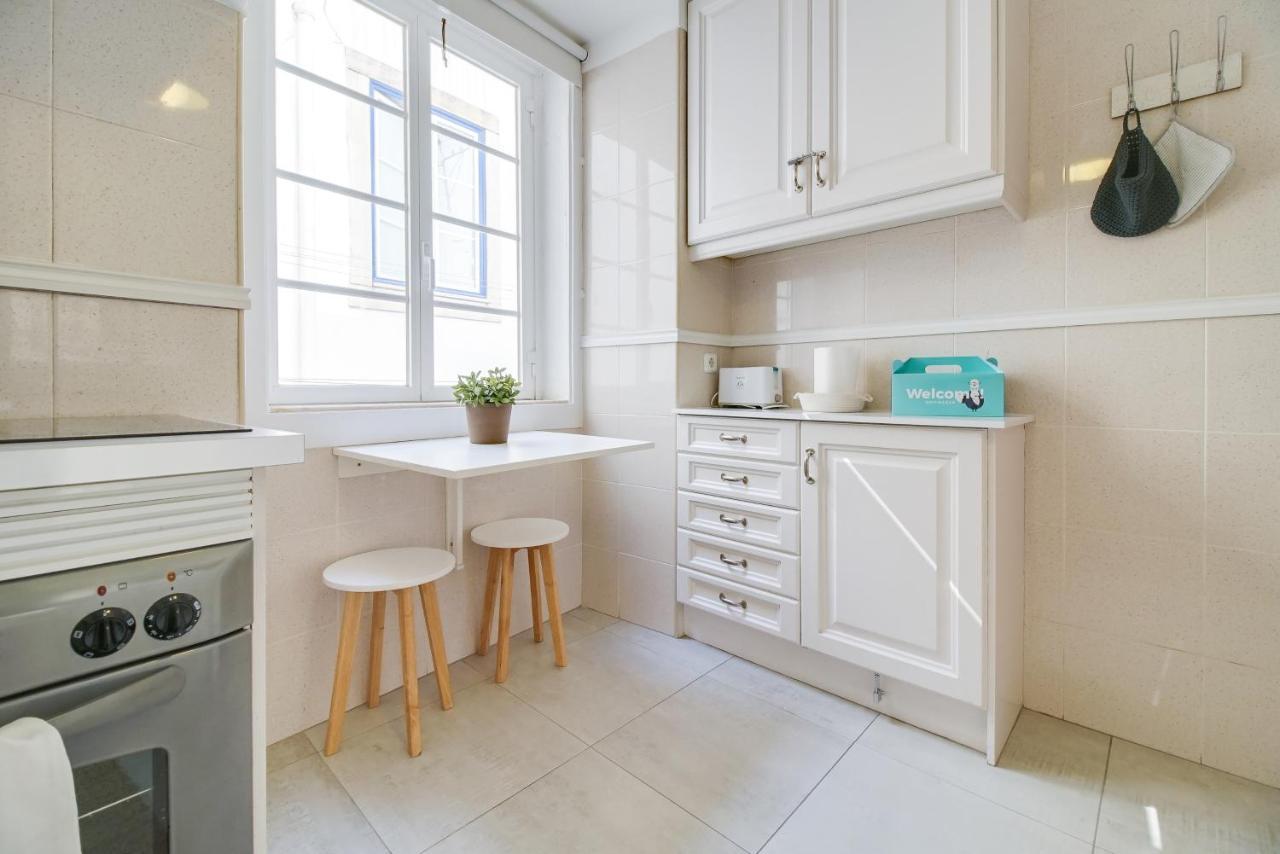 Madragoa Cosy Apartment Lisboa Eksteriør billede