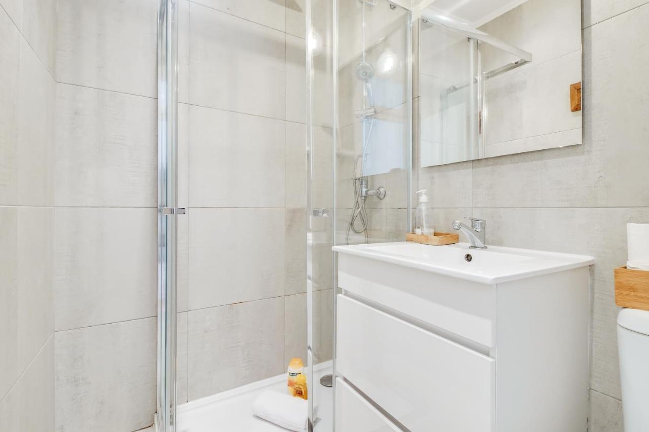 Madragoa Cosy Apartment Lisboa Eksteriør billede