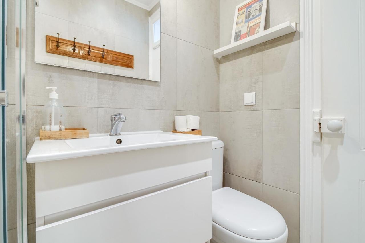 Madragoa Cosy Apartment Lisboa Eksteriør billede